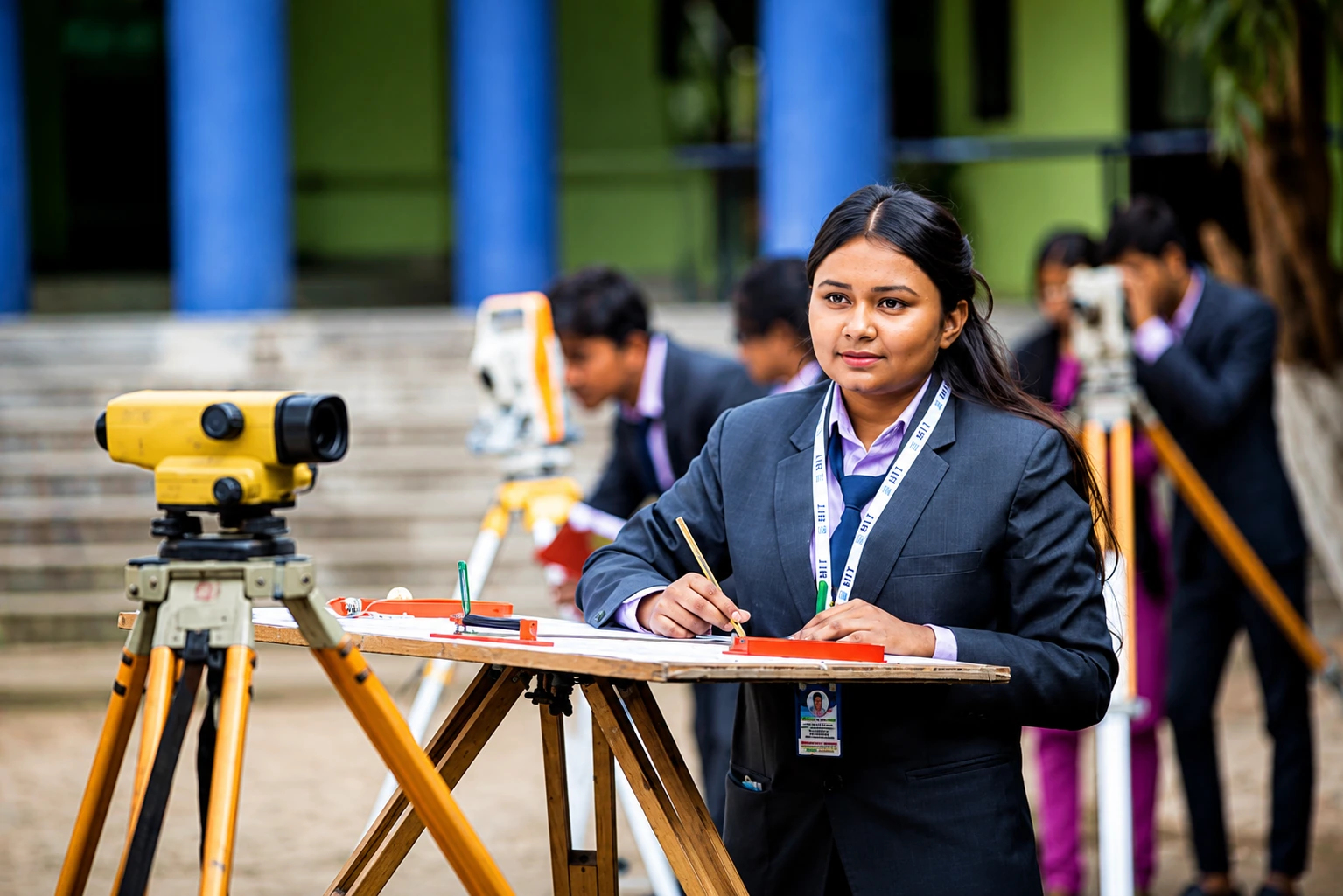 Excellence in Technical Education and Training